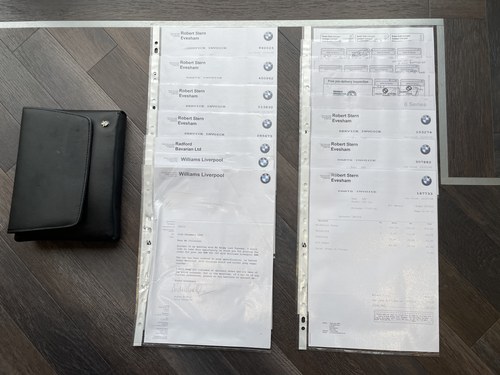 1996 BMW 850 CSI (E31) zum Verkauf (Bild 108 von 122)