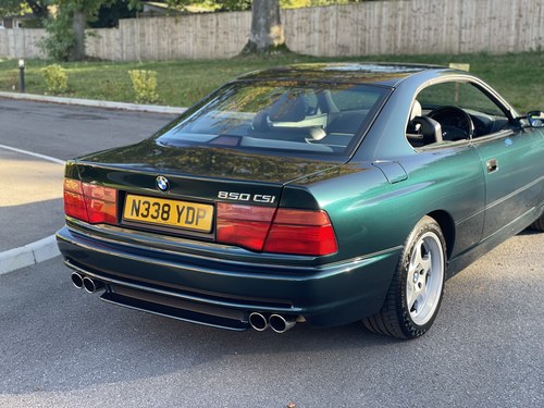 1996 BMW 850 CSI (E31) zum Verkauf (Bild 57 von 122)