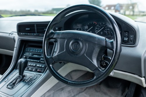 1998 BMW 840 CI Sport Individual till salu (bild 47 av 176)