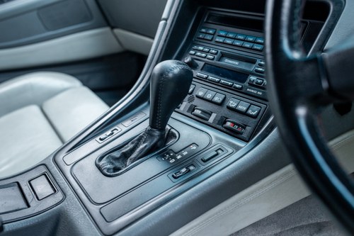 1998 BMW 840 CI Sport Individual till salu (bild 49 av 176)