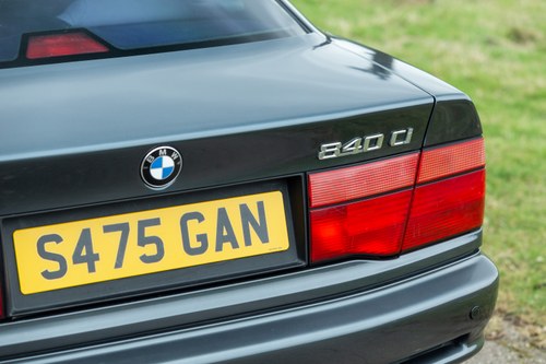 1998 BMW 840 CI Sport Individual till salu (bild 103 av 176)