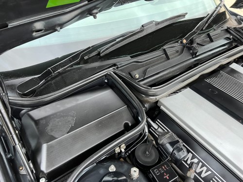 1998 BMW 840 CI Sport Individual till salu (bild 145 av 176)