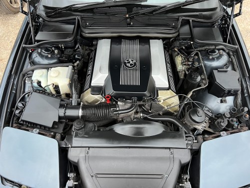 1998 BMW 840 CI Sport Individual till salu (bild 146 av 176)