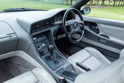 1998 BMW 840 CI Sport Individual till salu (bild 57 av 176)