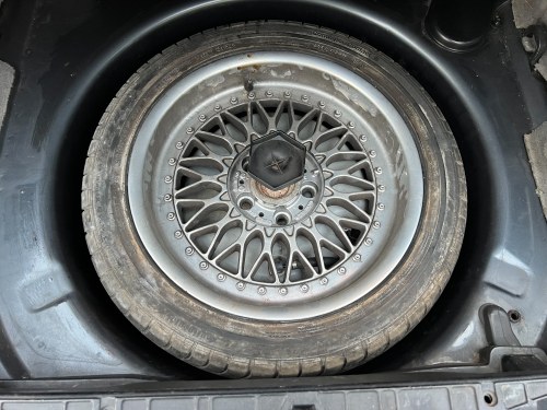 1998 BMW 840 CI Sport Individual till salu (bild 83 av 176)