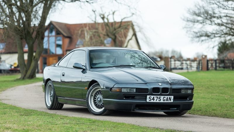 1998 BMW 840 CI Sport Individual For Sale (picture 1 of 176)