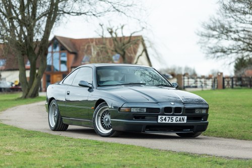 1998 BMW 840 CI Sport Individual till salu (bild 1 av 176)