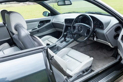 1998 BMW 840 CI Sport Individual till salu (bild 37 av 176)