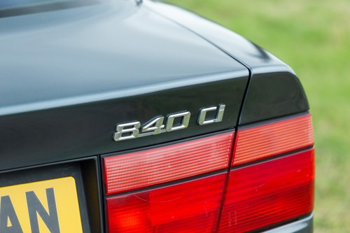 1998 BMW 840 CI Sport Individual till salu (bild 102 av 176)