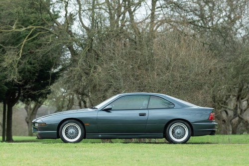 1998 BMW 840 CI Sport Individual till salu (bild 18 av 176)