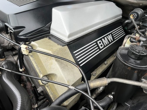 1998 BMW 840 CI Sport Individual till salu (bild 138 av 176)