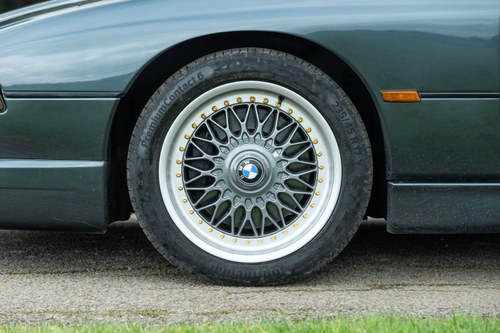 1998 BMW 840 CI Sport Individual till salu (bild 35 av 176)
