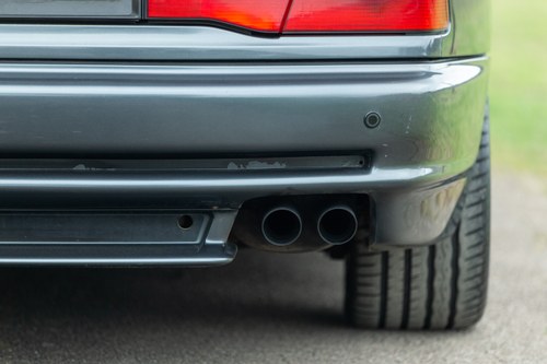 1998 BMW 840 CI Sport Individual till salu (bild 100 av 176)