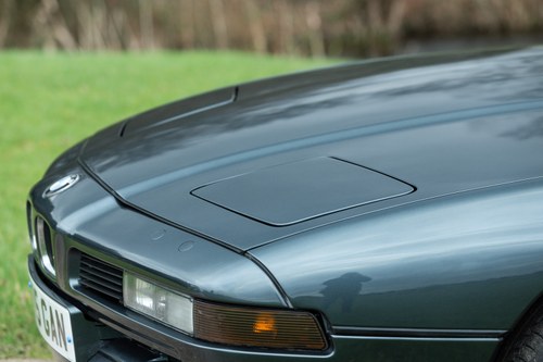 1998 BMW 840 CI Sport Individual till salu (bild 112 av 176)