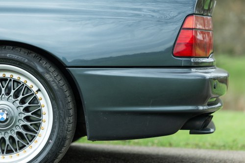 1998 BMW 840 CI Sport Individual till salu (bild 108 av 176)