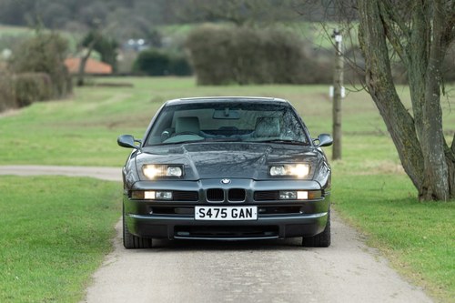 1998 BMW 840 CI Sport Individual till salu (bild 27 av 176)