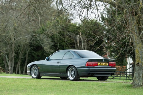 1998 BMW 840 CI Sport Individual till salu (bild 20 av 176)
