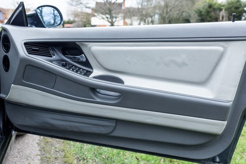 1998 BMW 840 CI Sport Individual till salu (bild 60 av 176)