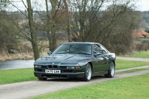 1998 BMW 840 CI Sport Individual till salu (bild 21 av 176)