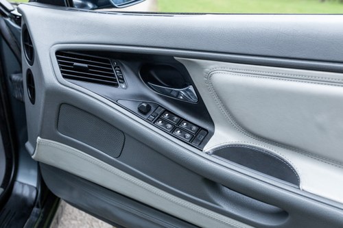 1998 BMW 840 CI Sport Individual till salu (bild 61 av 176)