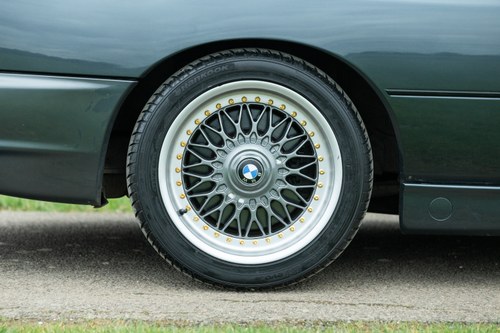 1998 BMW 840 CI Sport Individual till salu (bild 33 av 176)