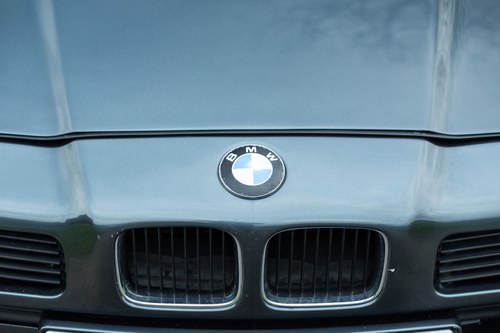 1998 BMW 840 CI Sport Individual till salu (bild 121 av 176)