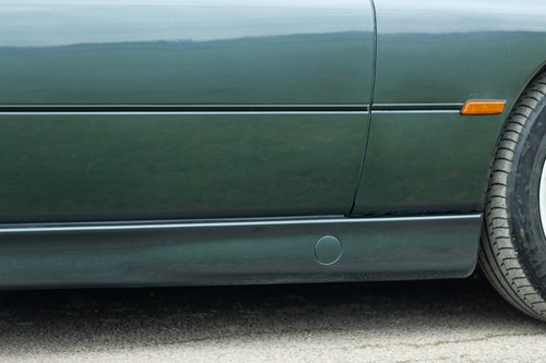 1998 BMW 840 CI Sport Individual till salu (bild 91 av 176)