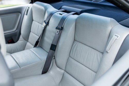 1998 BMW 840 CI Sport Individual till salu (bild 77 av 176)