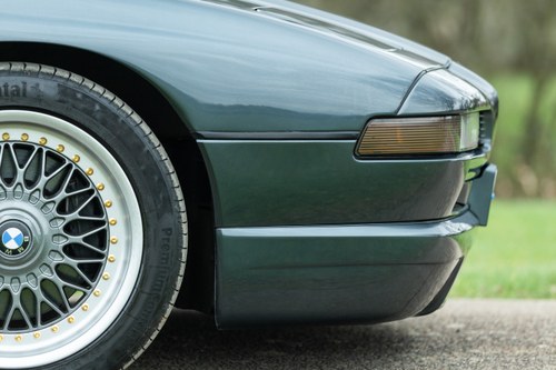 1998 BMW 840 CI Sport Individual till salu (bild 92 av 176)