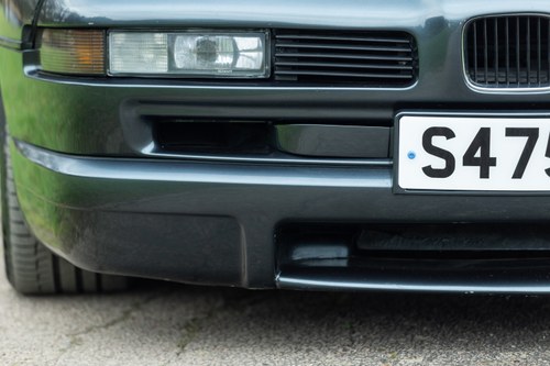 1998 BMW 840 CI Sport Individual till salu (bild 122 av 176)