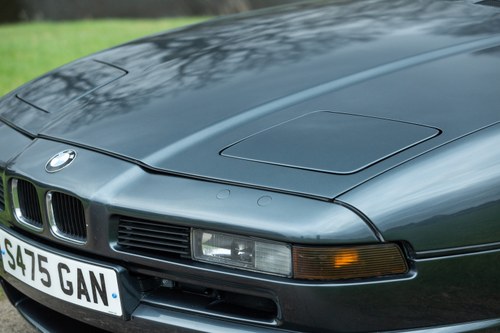 1998 BMW 840 CI Sport Individual till salu (bild 113 av 176)