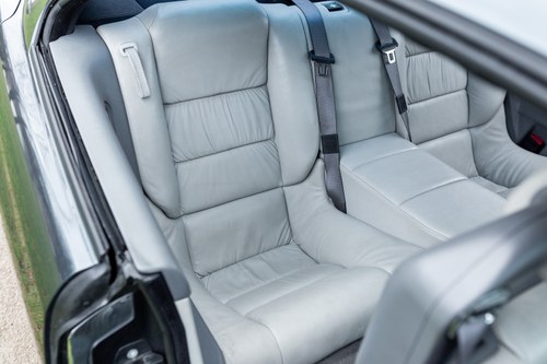 1998 BMW 840 CI Sport Individual till salu (bild 74 av 176)