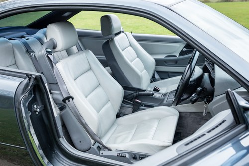 1998 BMW 840 CI Sport Individual till salu (bild 40 av 176)