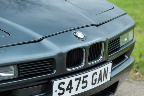 1998 BMW 840 CI Sport Individual till salu (bild 117 av 176)