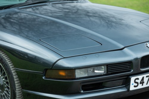 1998 BMW 840 CI Sport Individual till salu (bild 116 av 176)