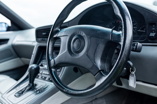 1998 BMW 840 CI Sport Individual till salu (bild 50 av 176)