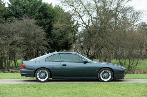 1998 BMW 840 CI Sport Individual till salu (bild 10 av 176)