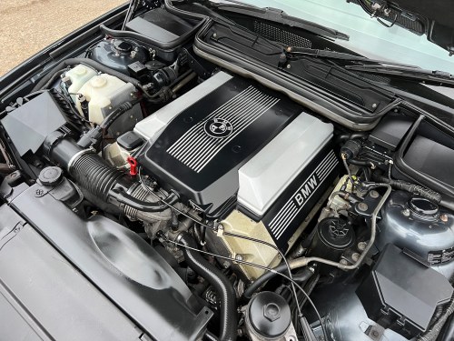 1998 BMW 840 CI Sport Individual till salu (bild 133 av 176)