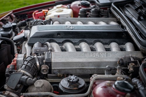 1993 BMW 850 I En venta (imagen 139 de 189)