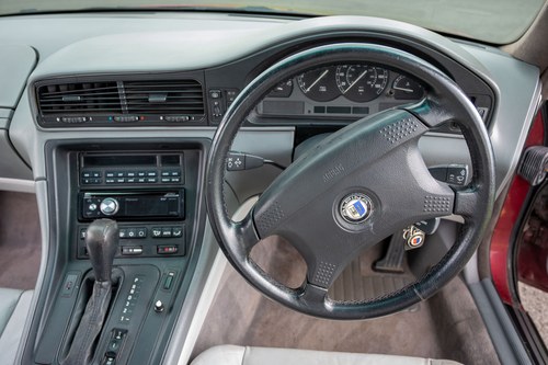 1993 BMW 850 I En venta (imagen 50 de 189)
