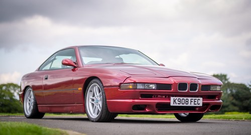 1993 BMW 850 I En venta (imagen 21 de 189)