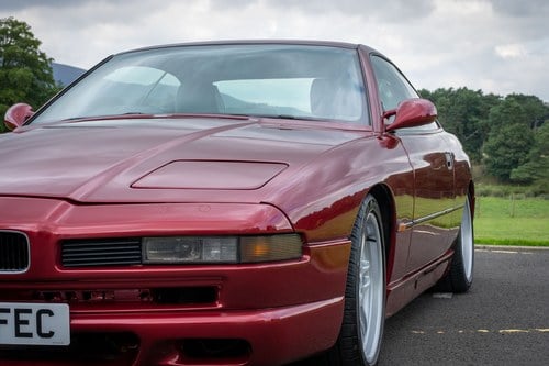 1993 BMW 850 I En venta (imagen 93 de 189)