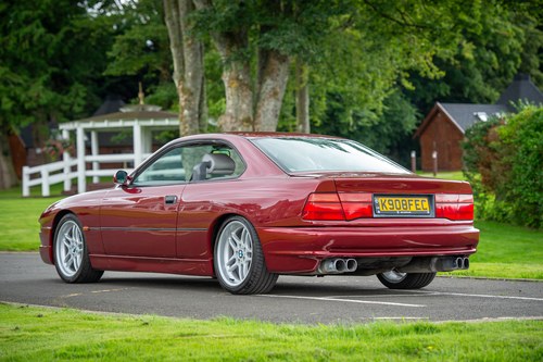 1993 BMW 850 I En venta (imagen 10 de 189)