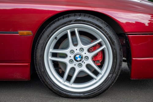 1993 BMW 850 I En venta (imagen 24 de 189)