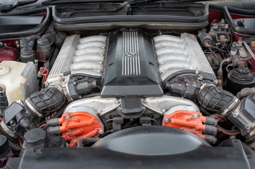 1993 BMW 850 I En venta (imagen 154 de 189)