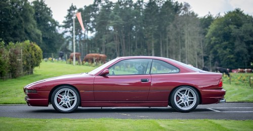 1993 BMW 850 I En venta (imagen 16 de 189)