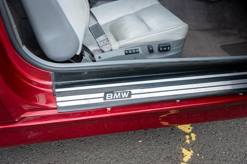 1993 BMW 850 I En venta (imagen 71 de 189)