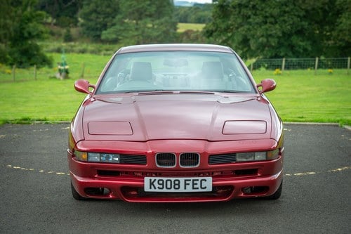 1993 BMW 850 I En venta (imagen 3 de 189)