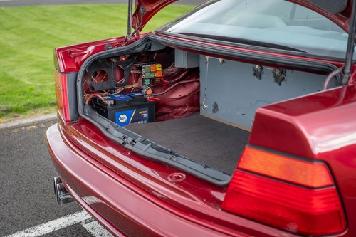 1993 BMW 850 I En venta (imagen 84 de 189)