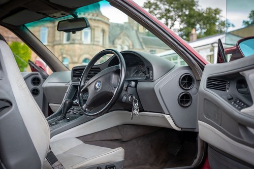 1993 BMW 850 I En venta (imagen 62 de 189)